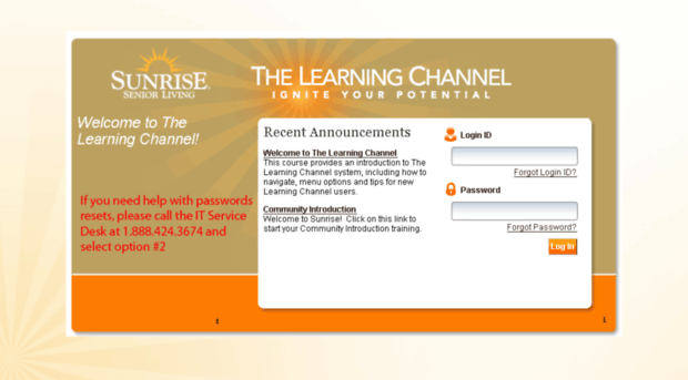 thelearningchannel.sunriseseniorliving.com