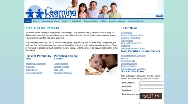 thelearningcommunity.us