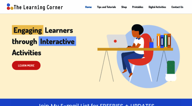 thelearningcorner.co