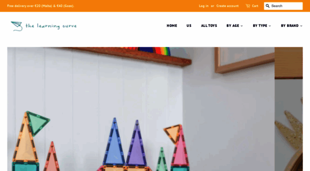 thelearningcurveshop.com
