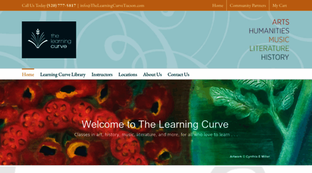 thelearningcurvetucson.com