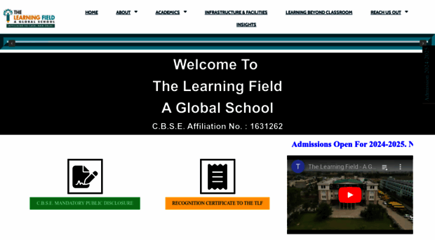 thelearningfield.in