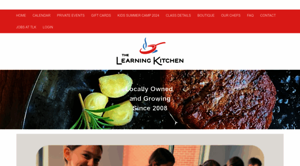 thelearningkitchen.com