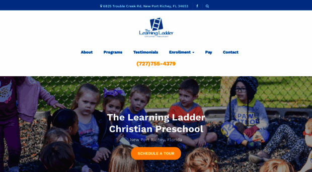 thelearningladder.org