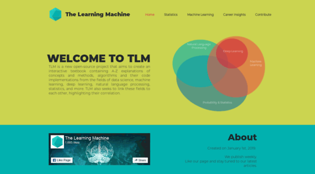 thelearningmachine.ai