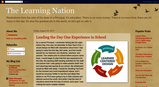 thelearningnation.blogspot.com