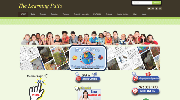 thelearningpatio.com