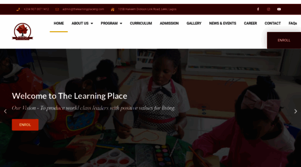 thelearningplaceng.com