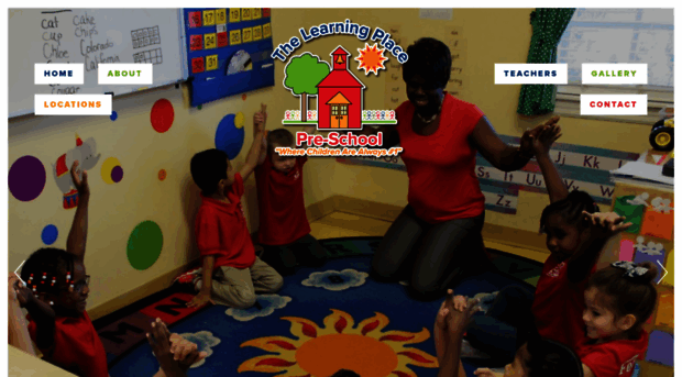 thelearningplacepreschool.com