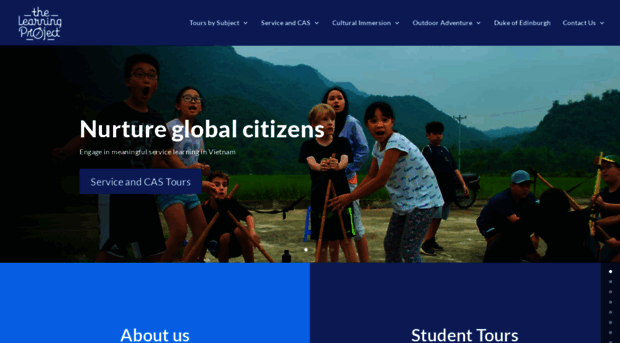 thelearningproject.asia