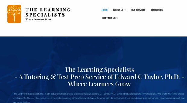 thelearningspecialists.com