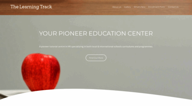 thelearningtrack.edu.hk