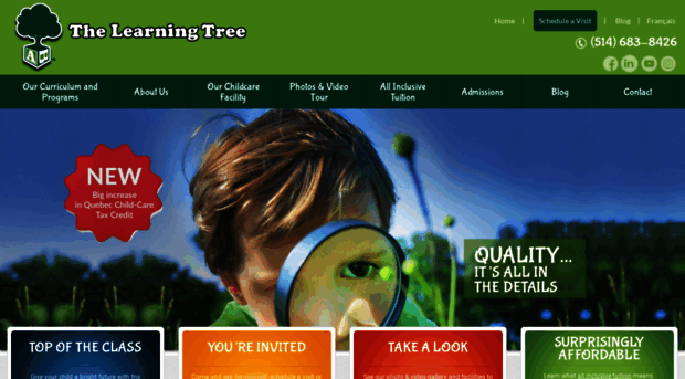 thelearningtree.ca