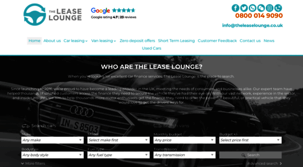 theleaselounge.co.uk