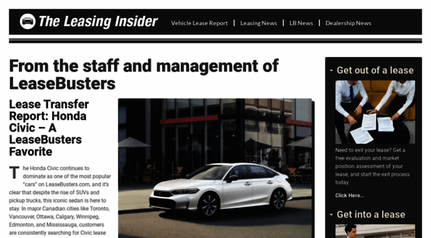 theleasinginsider.com