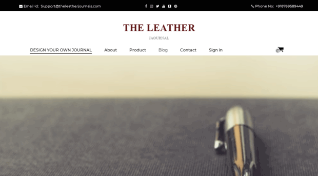 theleatherjournals.com