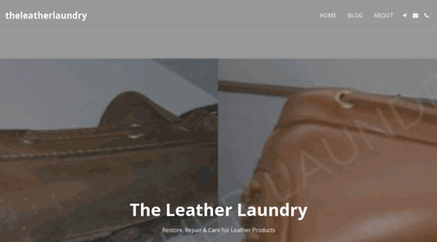 theleatherlaundry-in.site123.me