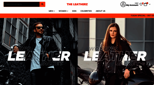 theleatherz.com