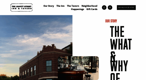 theleavittstreet.com