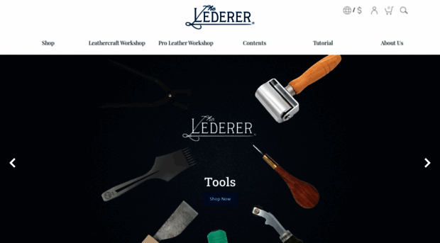 thelederer.co