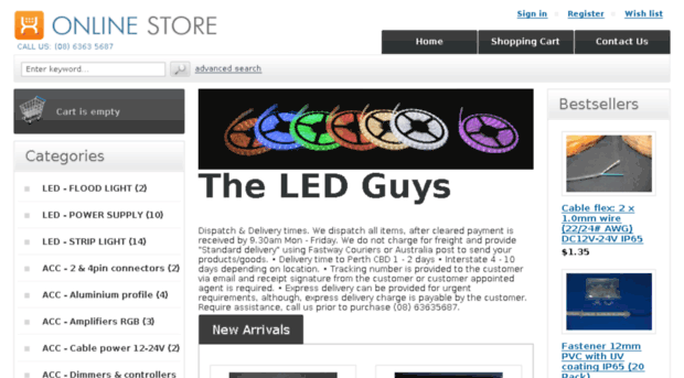 theledguys.com.au