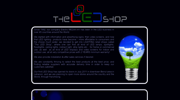 theledshop.me