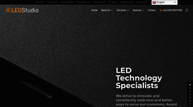 theledstudio.co.uk