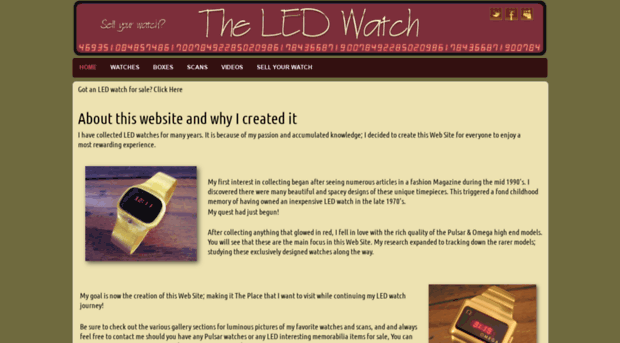 theledwatch.com