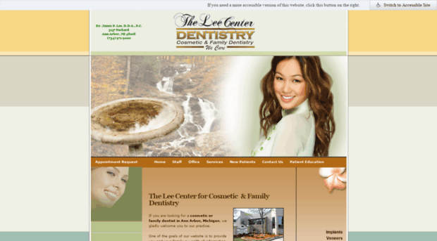 theleecenterdentistry.com