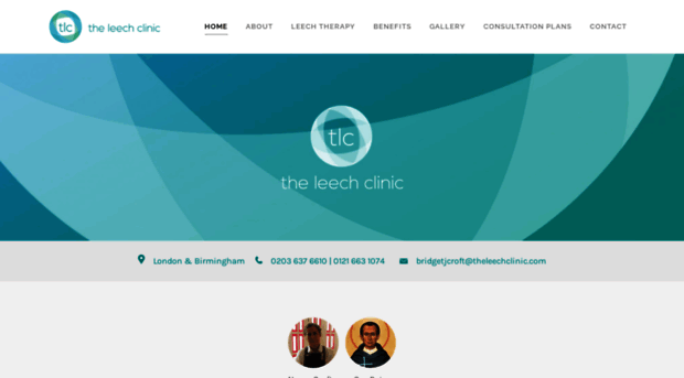 theleechclinic.com