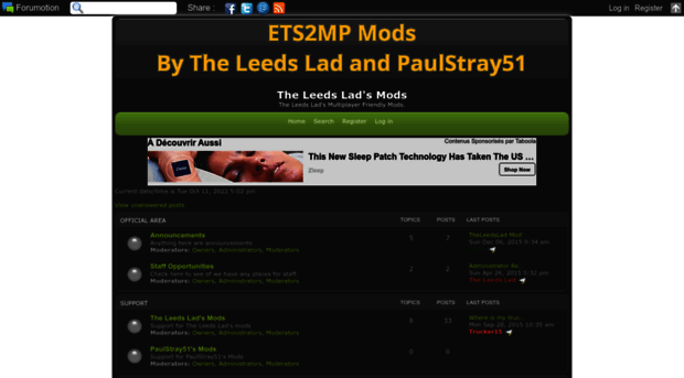 theleedsladmods.forumotion.co.uk