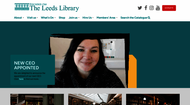 theleedslibrary.org.uk