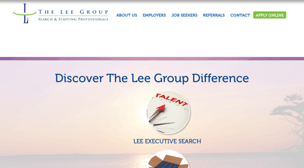 theleegroup.com