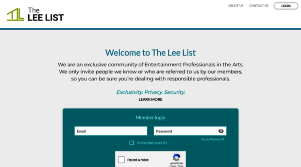 theleelist.com