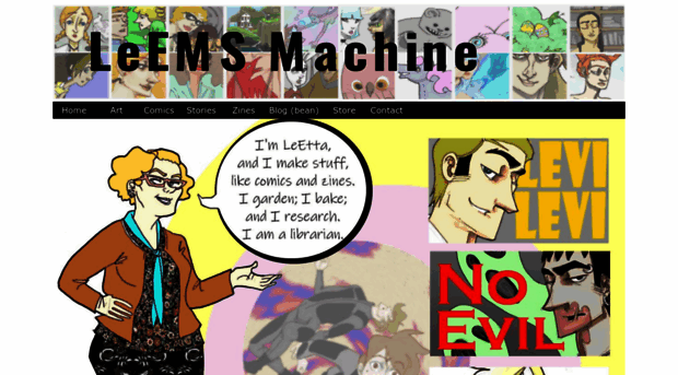 theleemsmachine.com