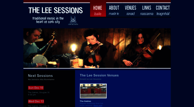 theleesessions.com