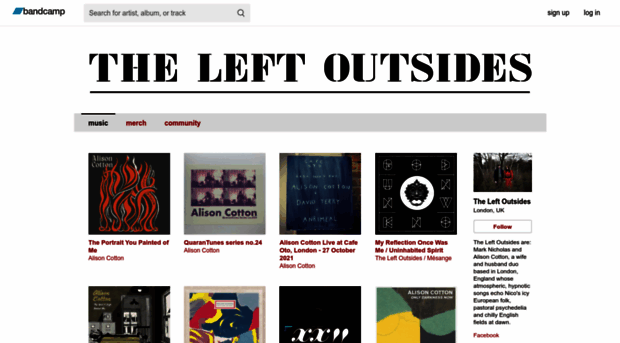 theleftoutsides.bandcamp.com