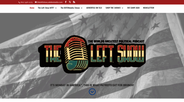 theleftshow.com