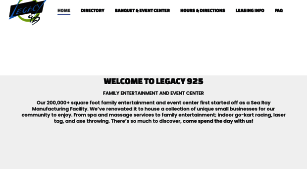 thelegacy925.com