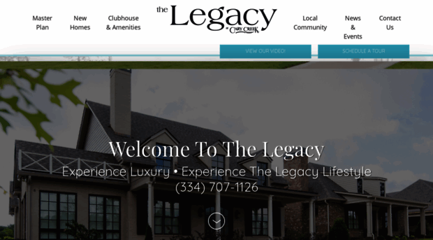 thelegacyatcarycreek.com