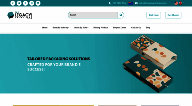 thelegacyprinting.com.au