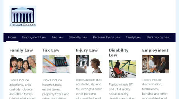 thelegalcommune.com