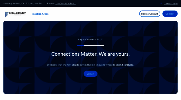 thelegalconnect.com