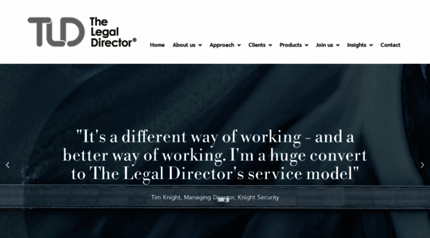 thelegaldirector.co.uk