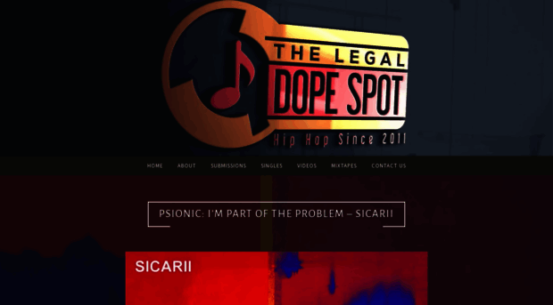 thelegaldopespot.com