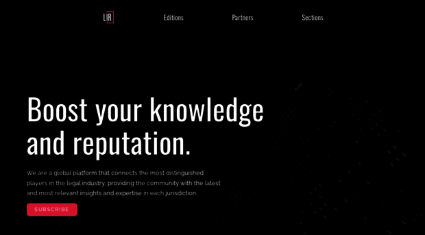 thelegalindustry.com