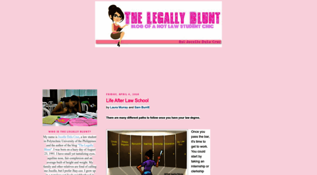 thelegallyblunt.blogspot.fr