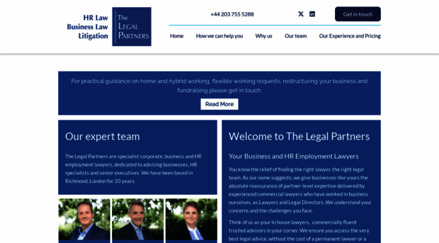 thelegalpartners.com