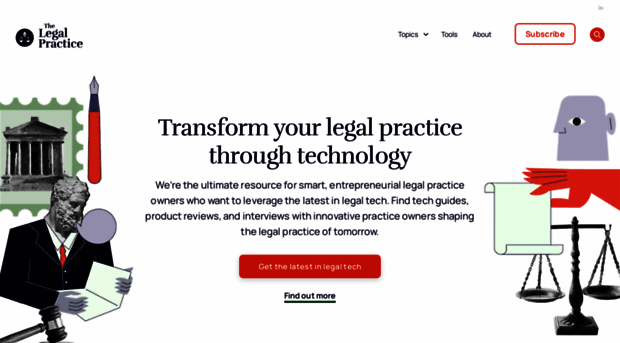 thelegalpractice.com