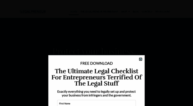 thelegalpreneur.com